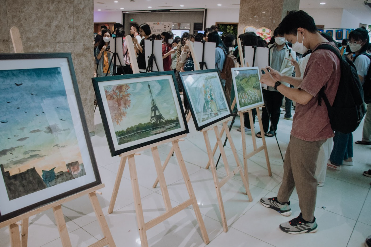 Art for Life – Khi Nghệ thuật có thể mang lại giá trị tốt đẹp cho cuộc đời