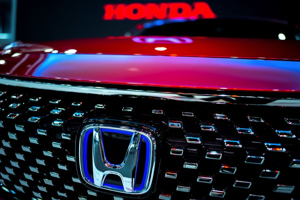 Lợi nhuận từ hoạt động kinh doanh của công ty Honda tăng trưởng 16%