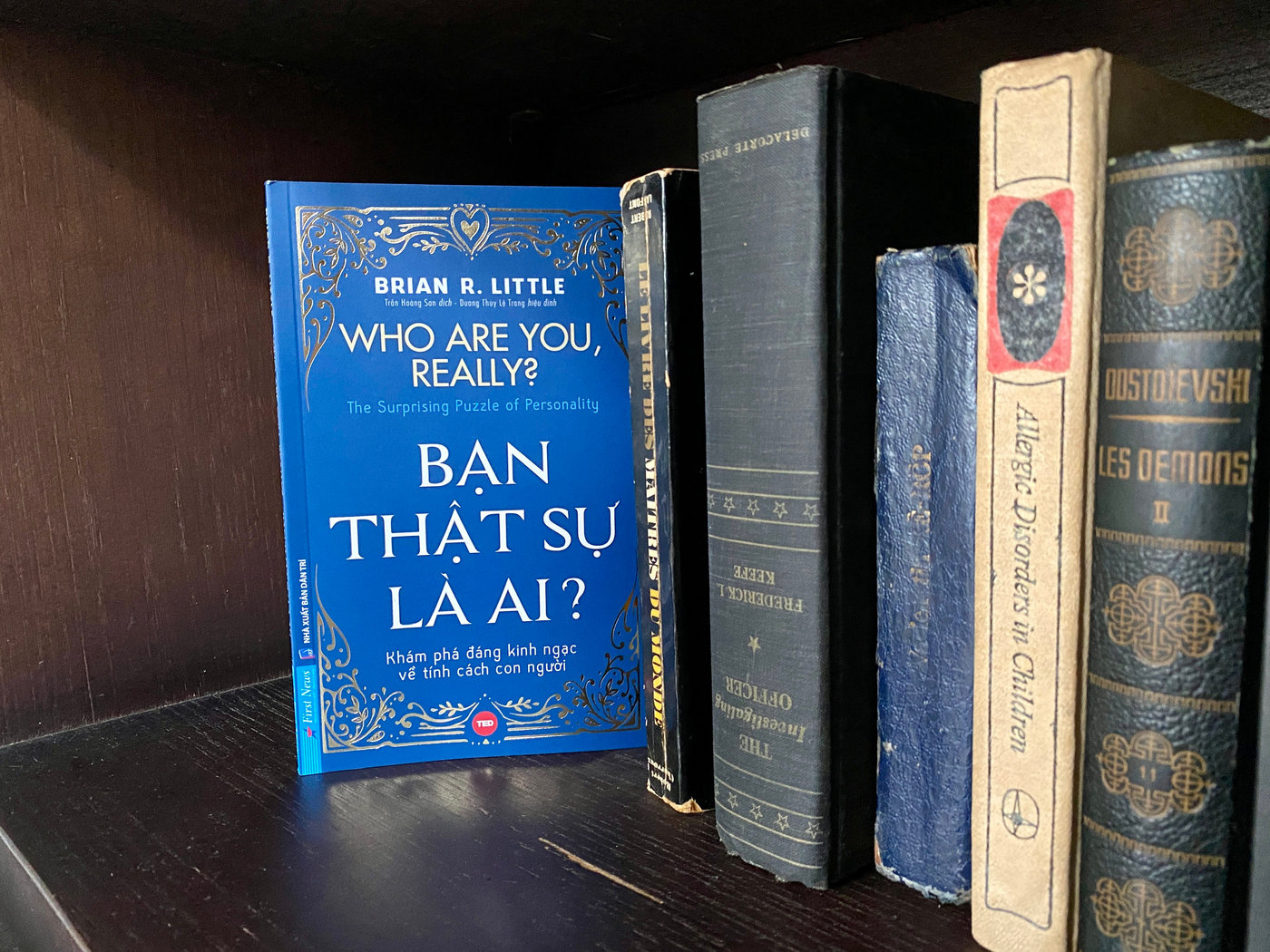 ‘Bạn thật sự là ai?’ – Khám phá mới hỗ trợ phát triển hoàn thiện tính cách
