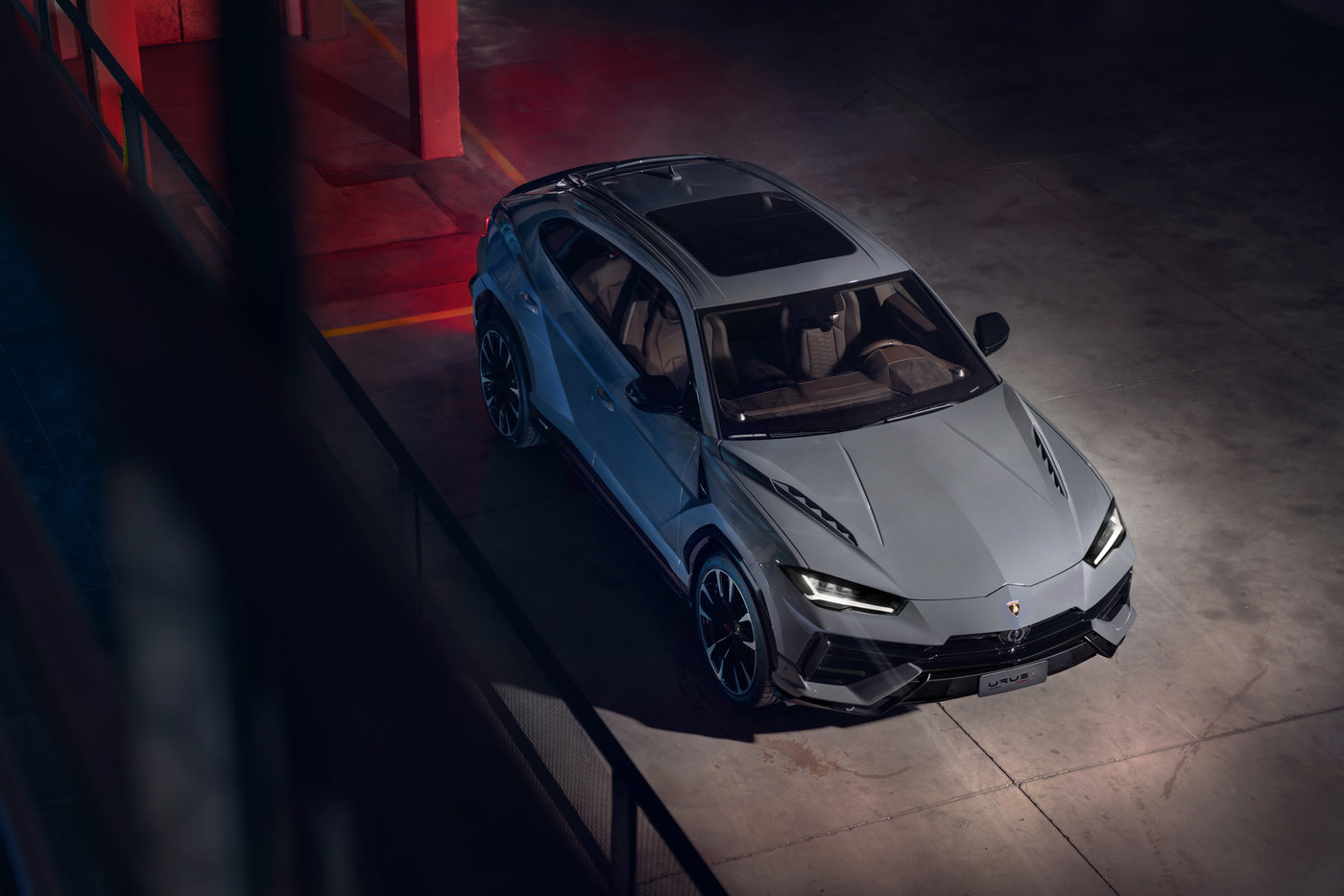 Lamborghini ra mắt Urus S mới nhất, nâng tầm phong cách Siêu SUV