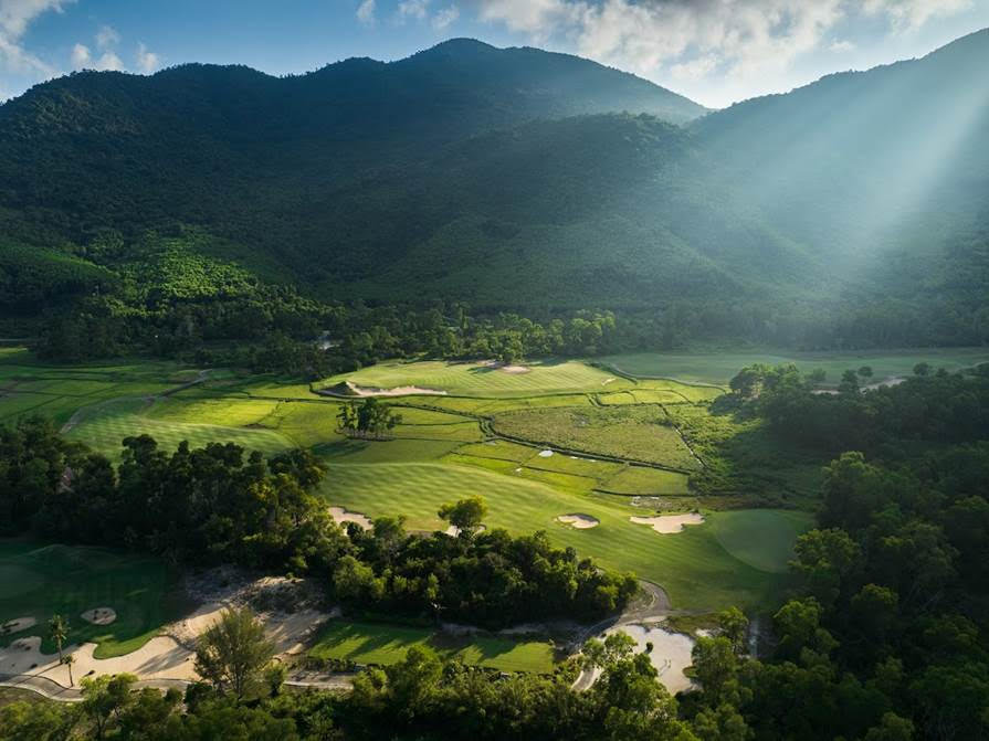 Sân Golf Laguna Lăng Cô tiếp tục giữ vững Chứng nhận Vàng EarthCheck 2022