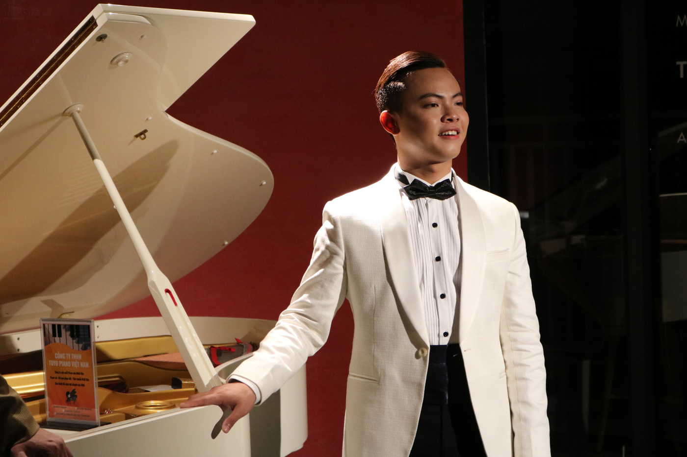 Nghệ sĩ opera Thế Huy tri ân người yêu nhạc cổ điển với Winter Recital tự sự, trữ tình