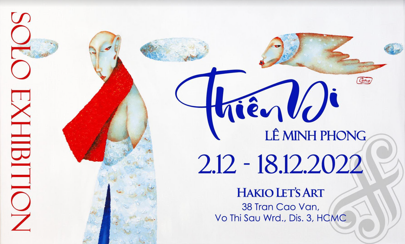 Thiên Di & những thể nghiệm sáng tạo vượt ngưỡng từ văn chương đến hội hoạ