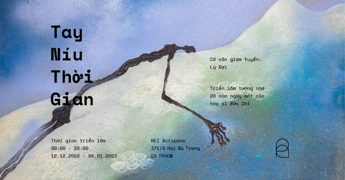 "Tay níu thời gian" – Triển lãm tưởng nhớ 20 năm ngày mất họa sĩ Bửu Chỉ