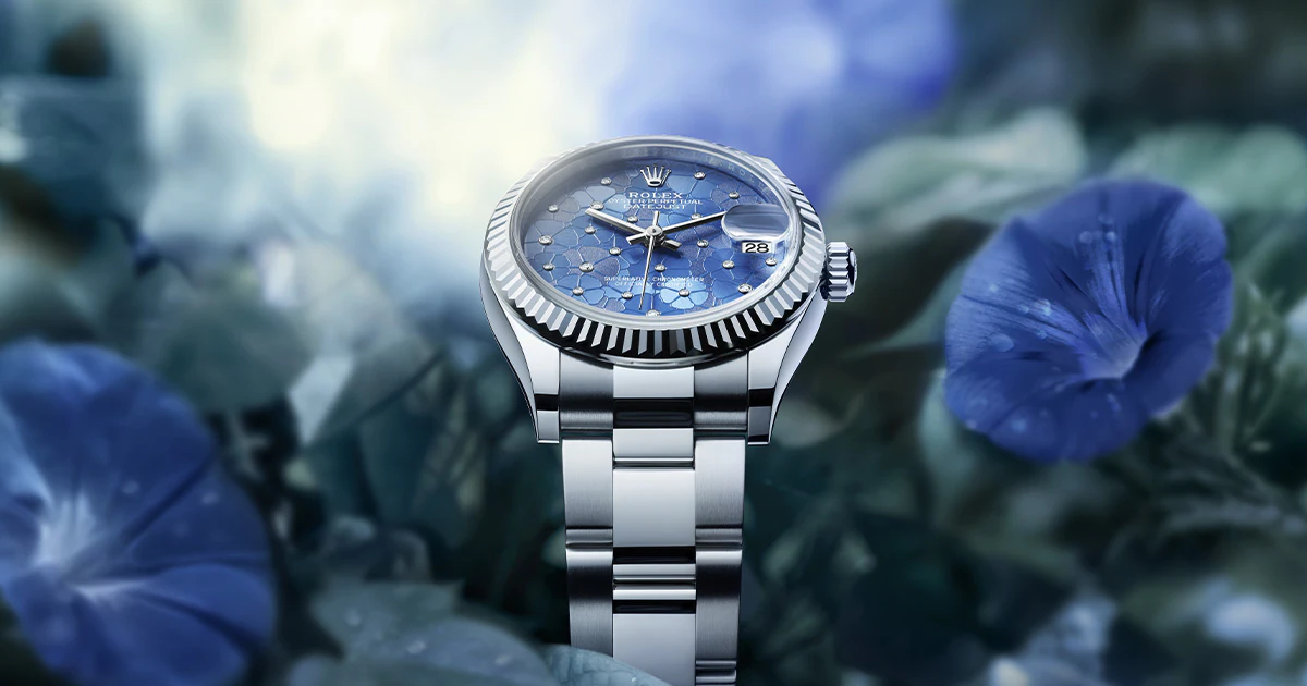 Rolex giới thiệu những mẫu đồng hồ chứa "sự vĩnh cửu" tại Watches & Wonders 2022