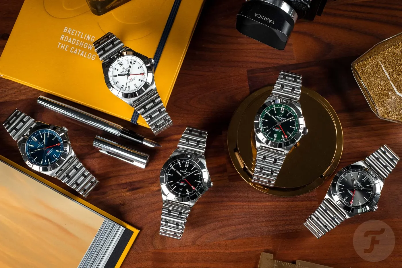 Breitling ra mắt BST Chronomat GMT 40mm hoàn toàn mới đầy nam tính