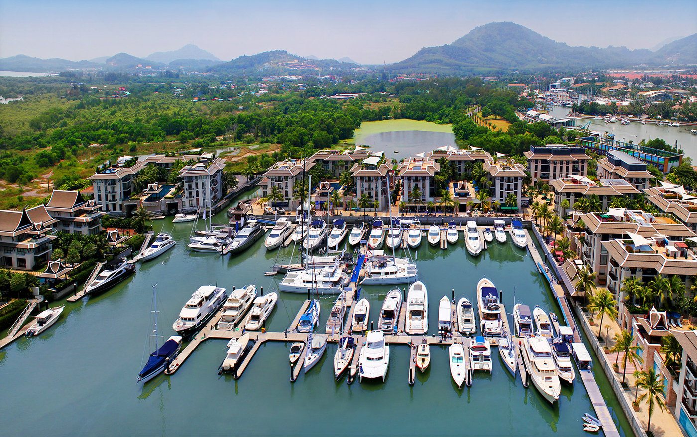 Thailand International Boat Show 2023 biến Phuket thành điểm đến hàng đầu