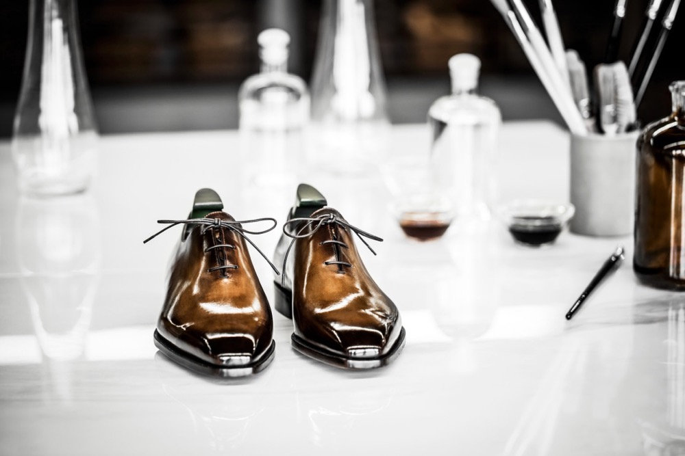 BERLUTI Alessandro – Tuyệt tác khởi đầu cho nhà mốt lừng danh Pháp quốc
