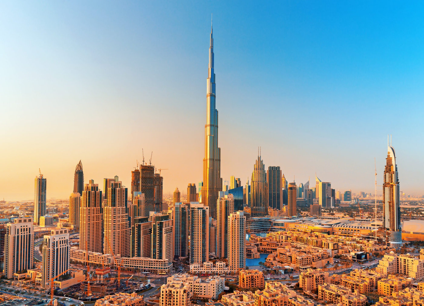 Dubai – Điểm đến hấp dẫn cho kỳ nghỉ xa xỉ dịp Giáng sinh và Tân niên năm nay