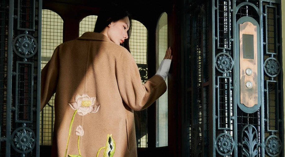Nét Á Đông nhuần nhị trong BST Quiet Luxury của Chu Fashion by Chu Thị Hồng Anh