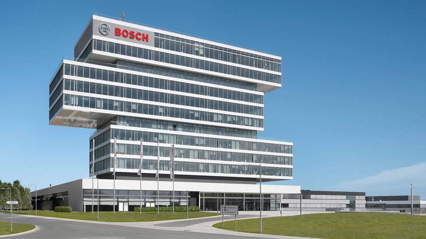 Bosch đầu tư 1 tỷ USD vào nhà máy sản xuất phụ tùng xe điện tại Trung Quốc