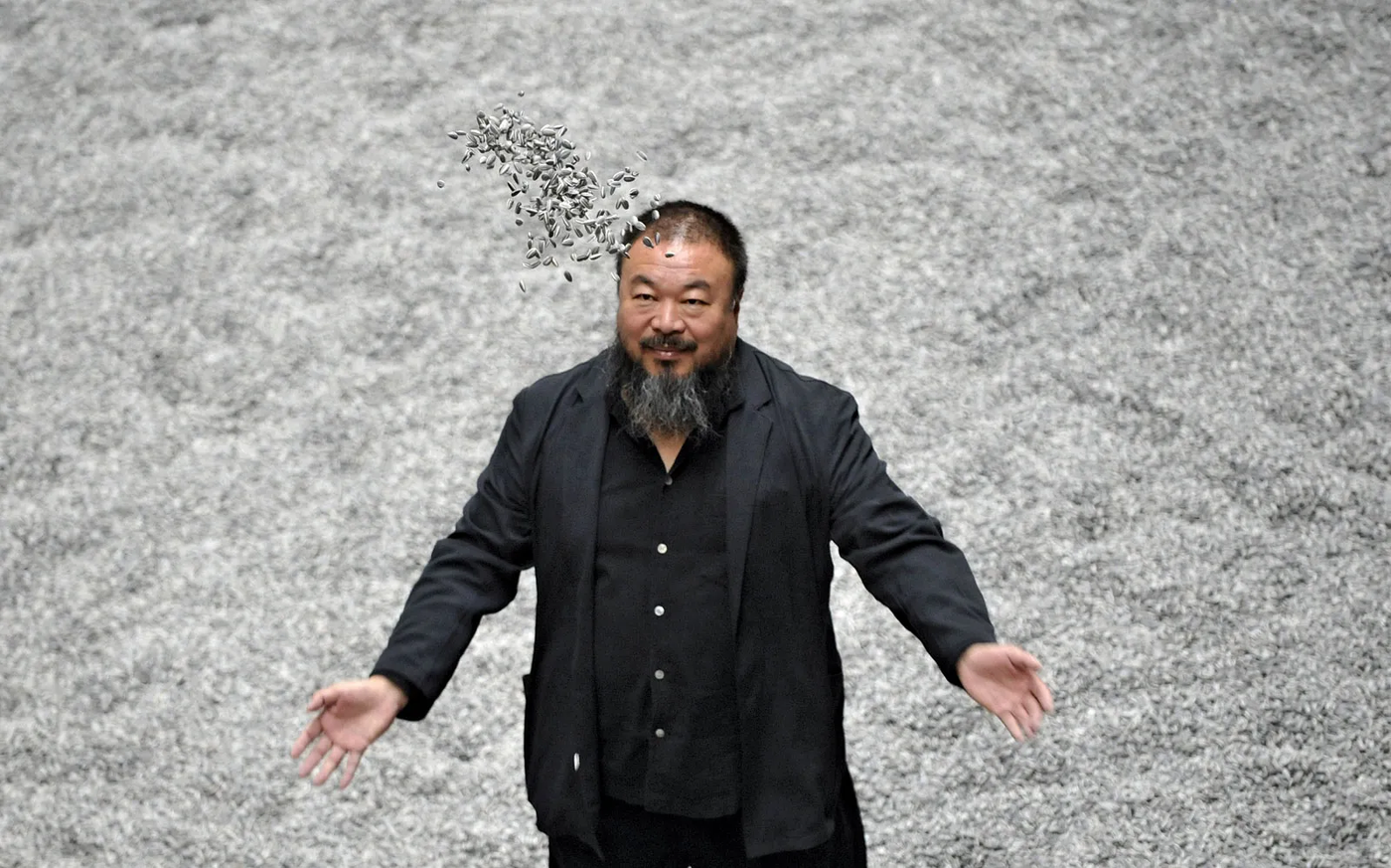 Biển hạt hướng dương vô tận của Ai Wei Wei, sự hoài nghi về tính tồn tại của phận người