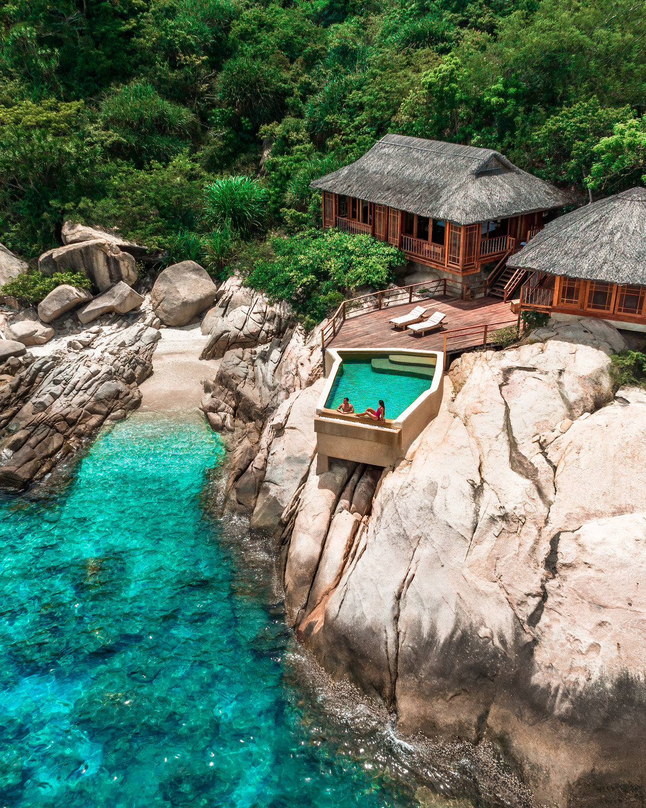 Six Senses Ninh Vân Bay – Vẻ đẹp chìm đắm giữa thiên nhiên