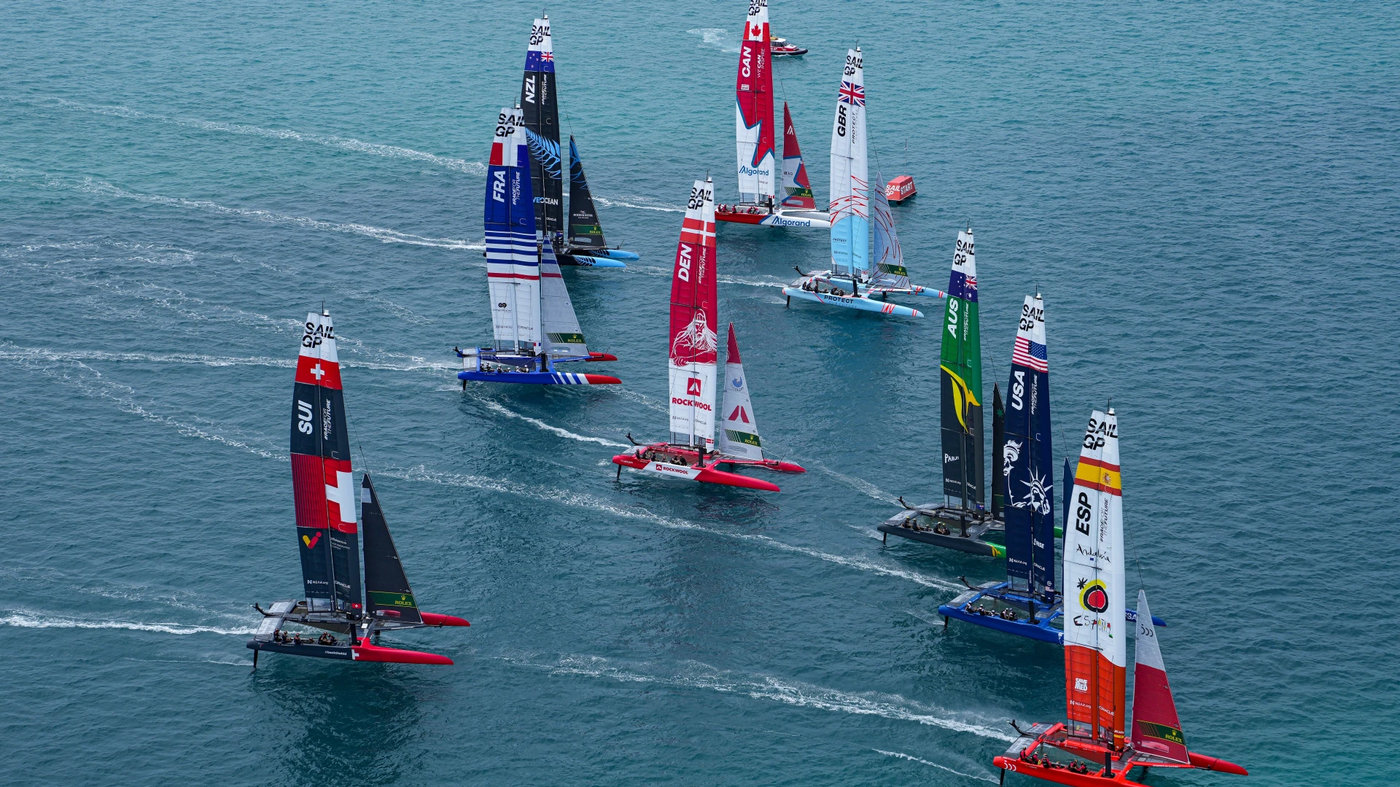 Singapore đăng cai giải đua thuyền quốc tế Sail Grand Prix vào ngày 14 tháng 1 tới