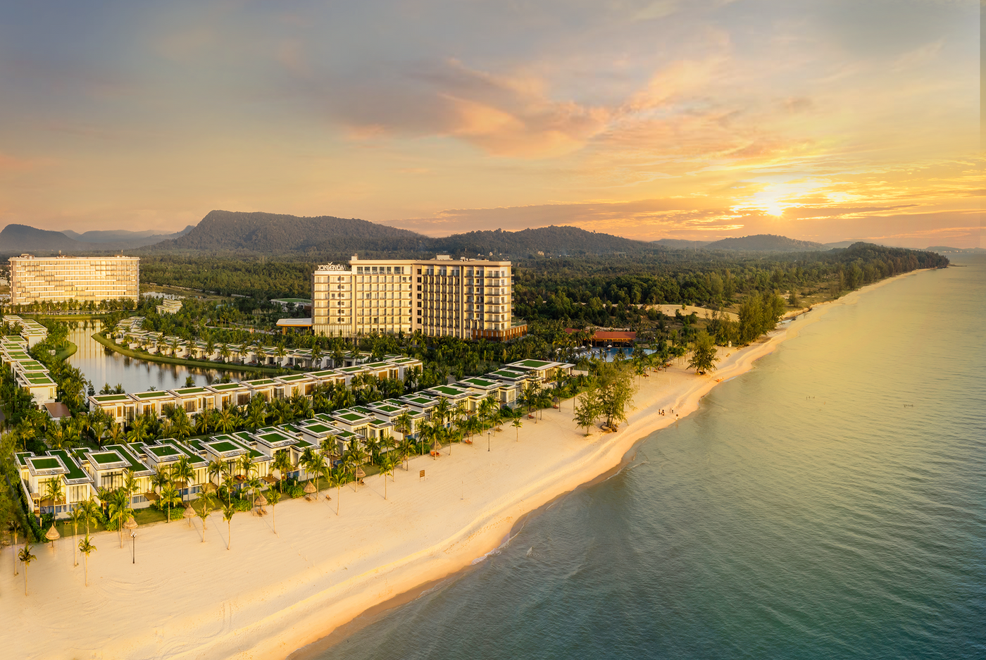 Trải nghiệm kỳ nghỉ Tết an lành tại Mövenpick Resort Waverly Phú Quốc