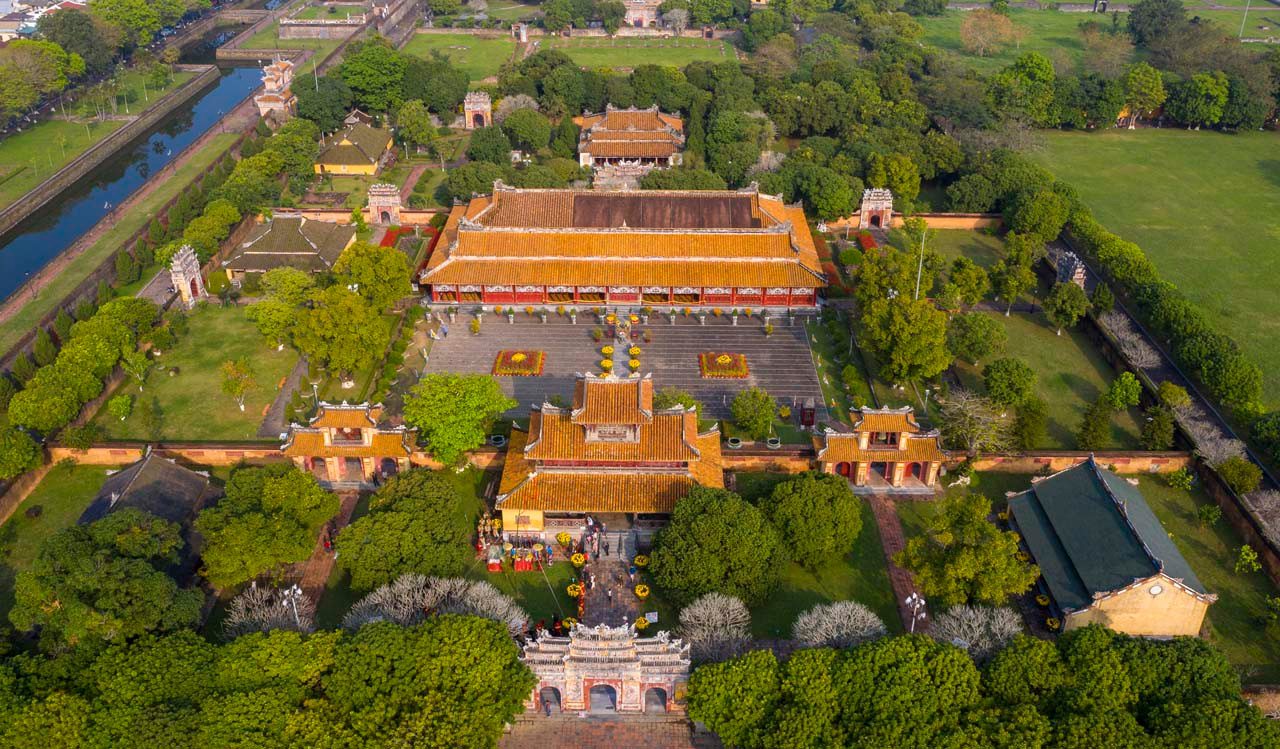 Những lựa chọn điểm đến hấp dẫn ở miền Trung xinh đẹp cho kỳ nghỉ Tết năm nay