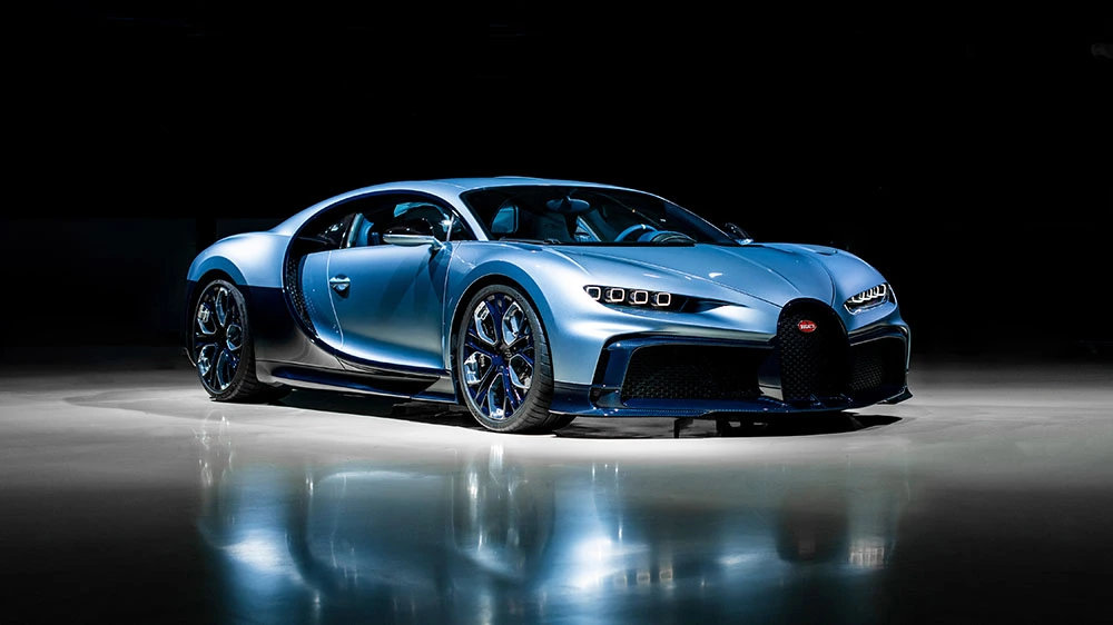 Profilée – Lời tạm biệt ‘độc nhất vô nhị’ của Bugatti cho dòng xe Chiron trứ danh