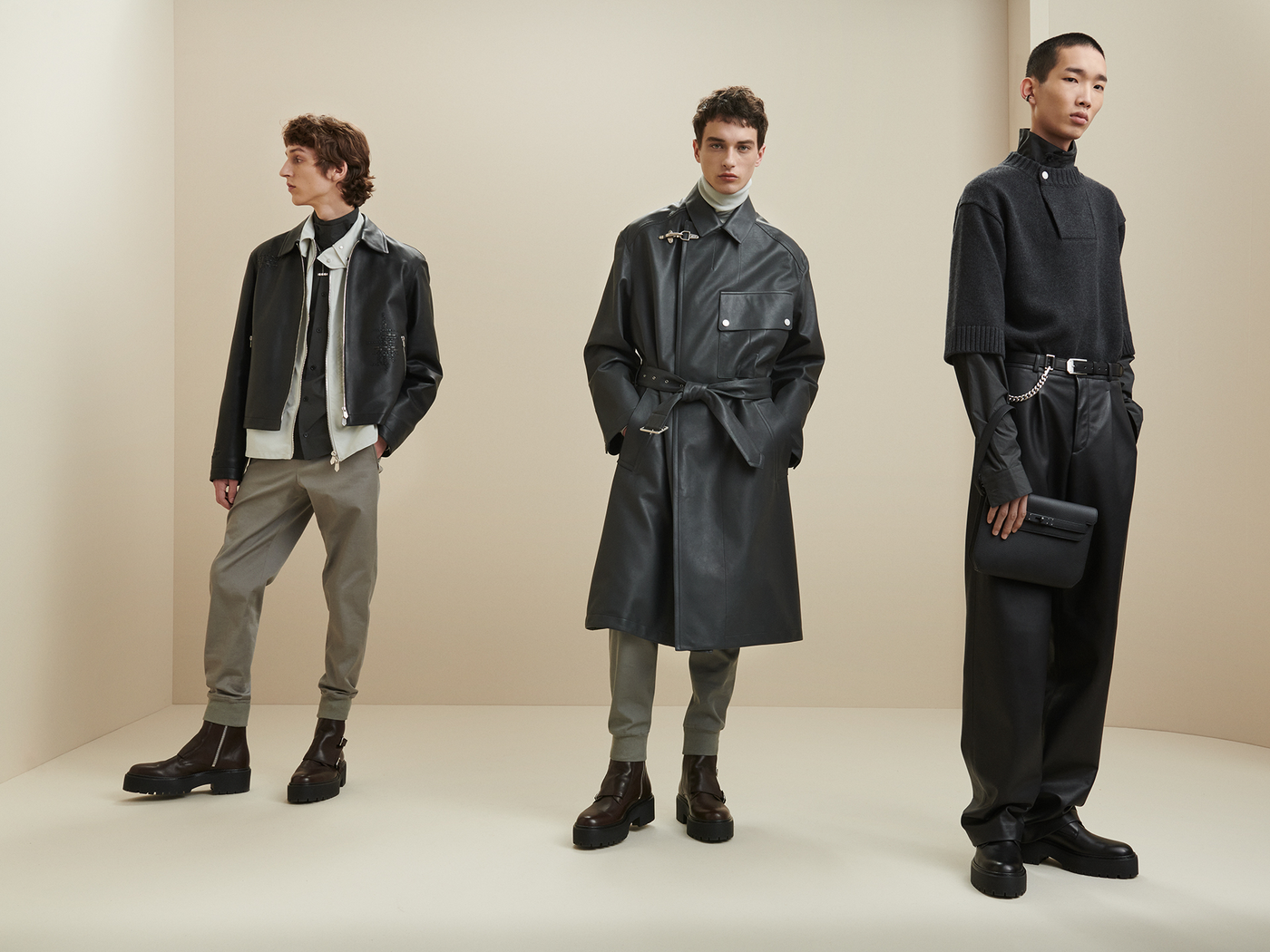 Hermès Thu – Đông 2023 tôn vinh di sản sống động của thương hiệu danh giá