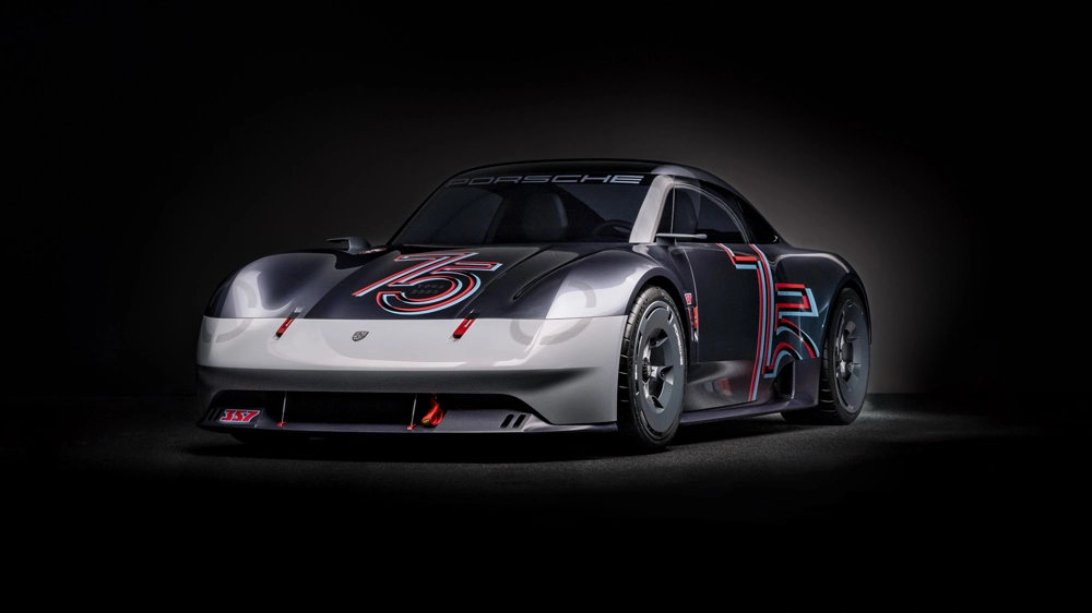Porsche ra mắt concept mới nhân dịp kỷ niệm 75 năm ngày ra đời Porsche 356