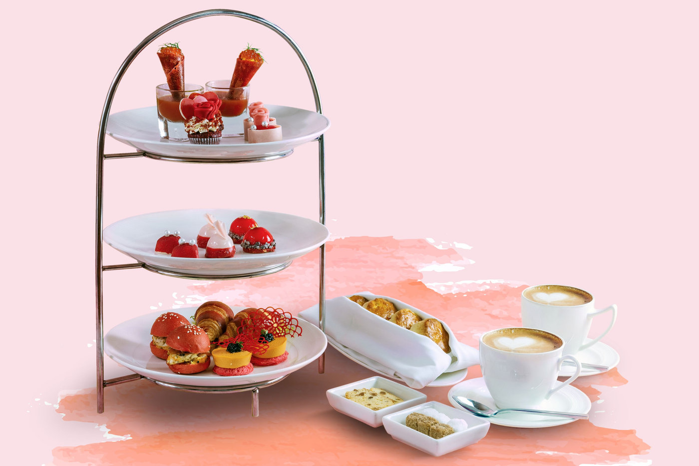 Valentine tại InterContinental và Renaissance – 2 khách sạn 5 sao ở Sài Gòn sẽ như thế nào?