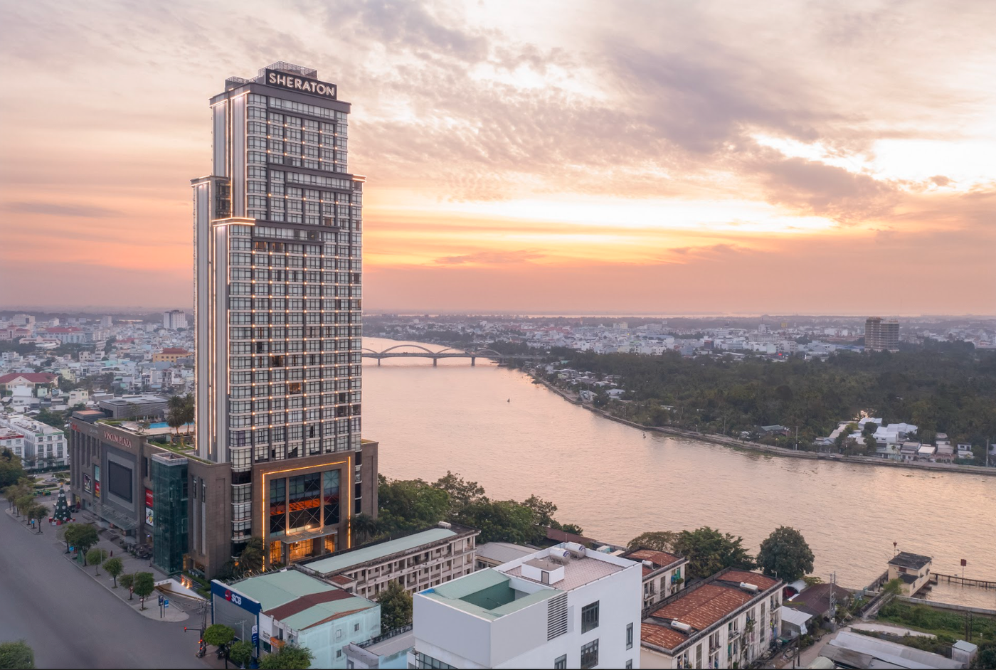 Cùng Sheraton Cần Thơ tận hưởng vẻ đẹp xứ "gạo trắng nước trong" xứ Tây Đô