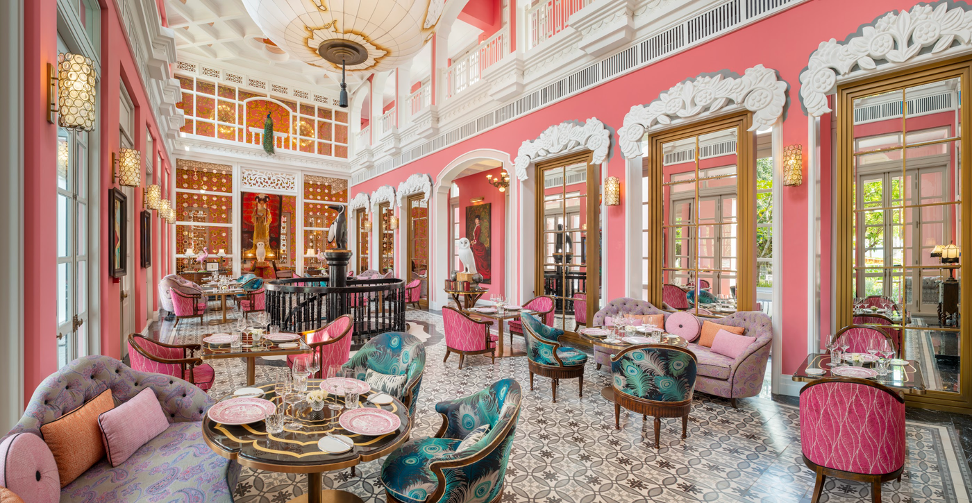 "A Whimsical Gastronomic Journey" đưa tinh hoa ẩm thực Nhật – Pháp đến đảo Ngọc