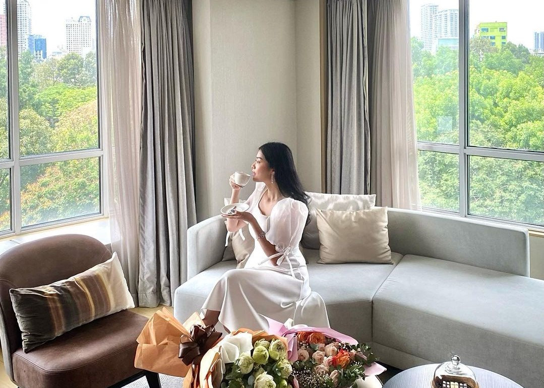 Cùng New World Saigon tôn vinh vẻ yêu kiều của phái đẹp trong ngày lễ 8.3