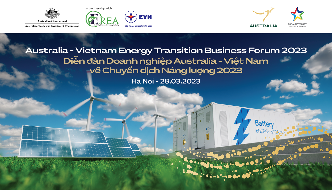 Australia và Việt Nam tăng cường đẩy mạnh mối quan hệ hợp tác về năng lượng