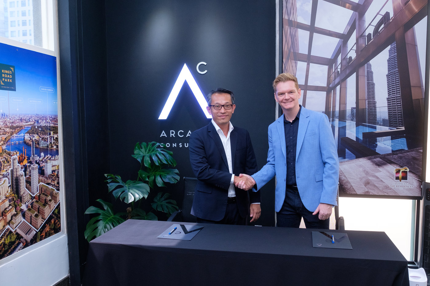 Arcadia Consulting Success! mang đến giải pháp toàn diện cho môi giới bất động sản