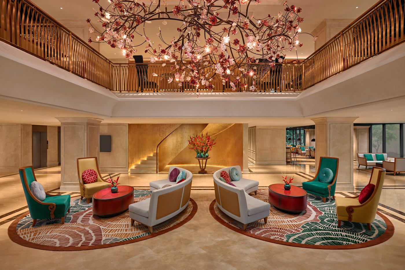 Grand Mercure Hà Nội rực rỡ & tinh tế, lưu giữ những nét đẹp thuần Việt quyến rũ