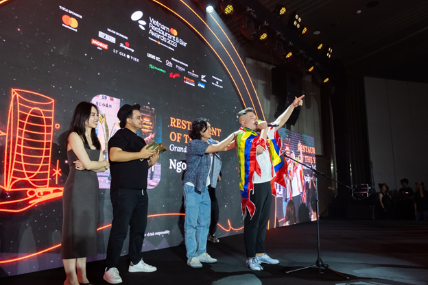 Bánh Mì Awards 2023 vinh danh 10 tên tuổi hàng đầu trong ngành F&B Việt Nam