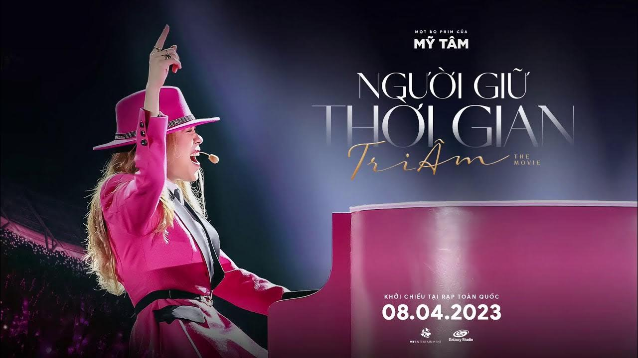 “Bóng Tối, Ánh Sáng & Tình Yêu” của Mỹ Tâm – Người giữ Thời Gian