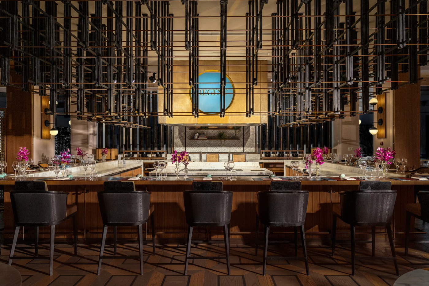 Trải nghiệm đa giác quan Regent Taste Studio tôn vinh vẻ đẹp đảo Ngọc