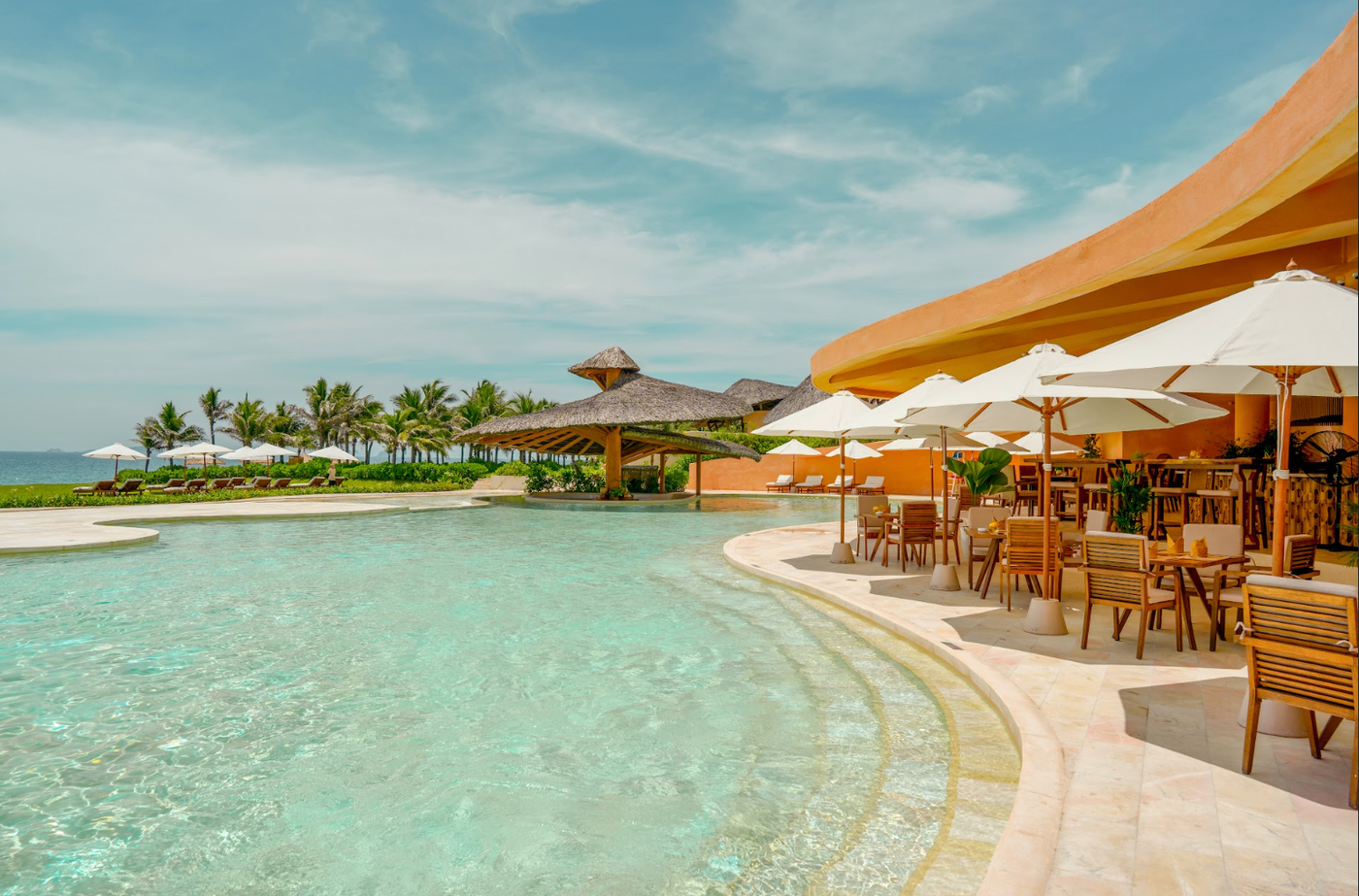 Ana Mandara Cam Ranh nhận được nhiều đề cử tại các giải thưởng hàng đầu thế giới