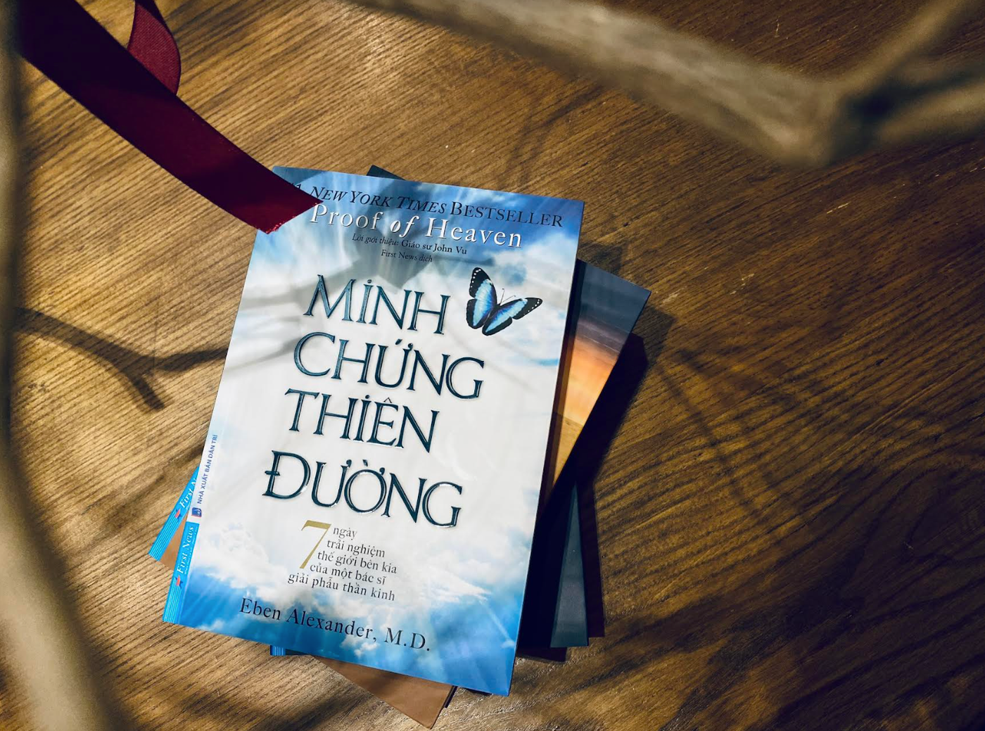 ‘Minh chứng thiên đường’ – 7 ngày trải nghiệm thế giới bên kia của một bác sĩ thần kinh