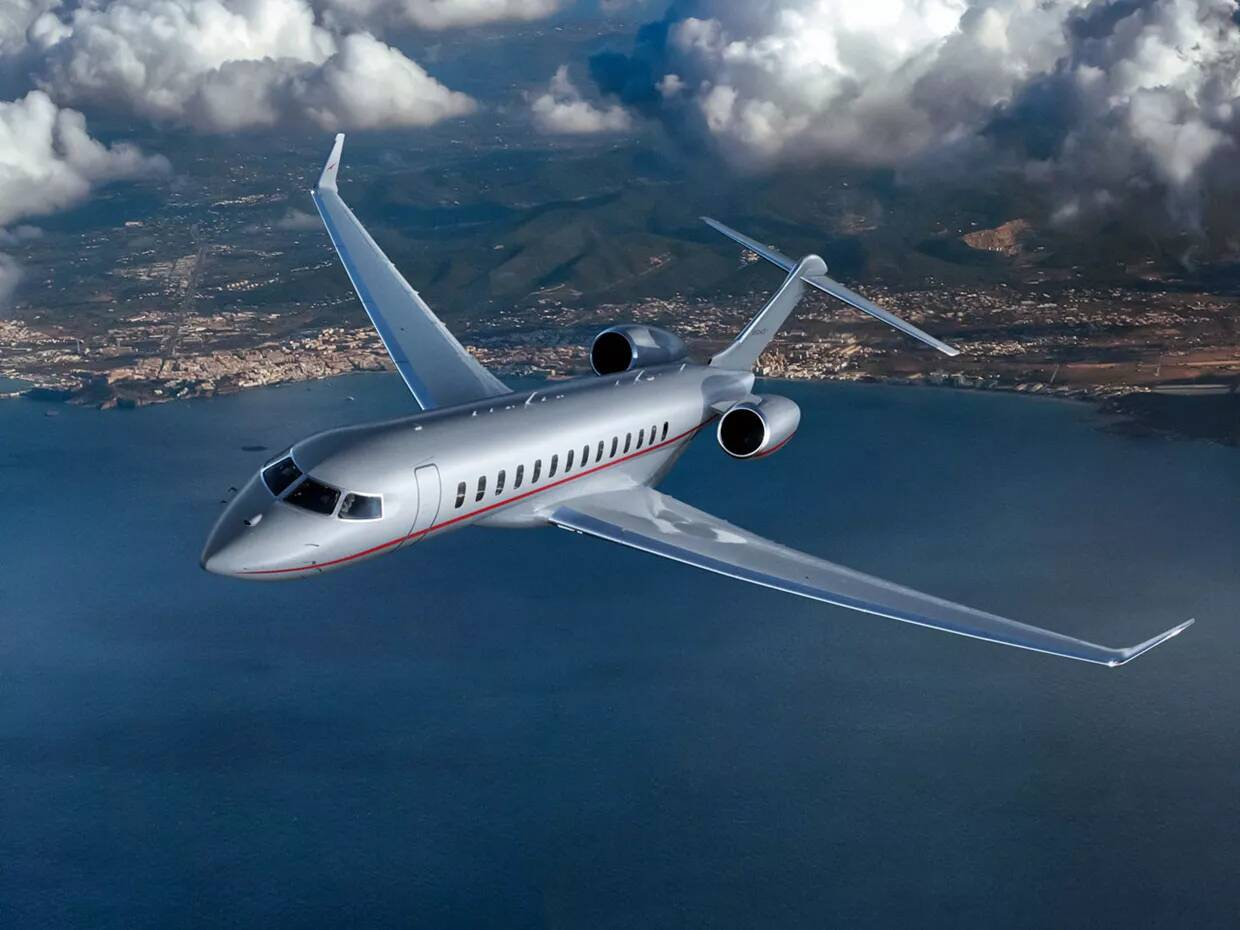 Trải nghiệm kỳ nghỉ giao mùa đáng nhớ cùng các chuyến bay riêng tư của VistaJet
