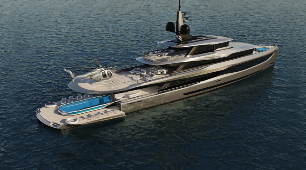 Virtus XP – Serie siêu du thuyền hoàn toàn mới với nội thất tuyệt đẹp từ Fraser Yachts