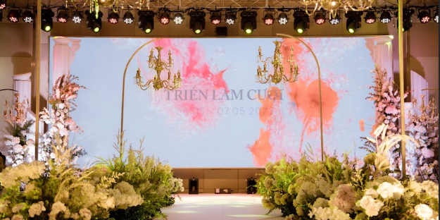 Meliá Vinpearl Huế tổ chức triển lãm cưới “Summer Wedding Fair” lộng lẫy & rực rỡ