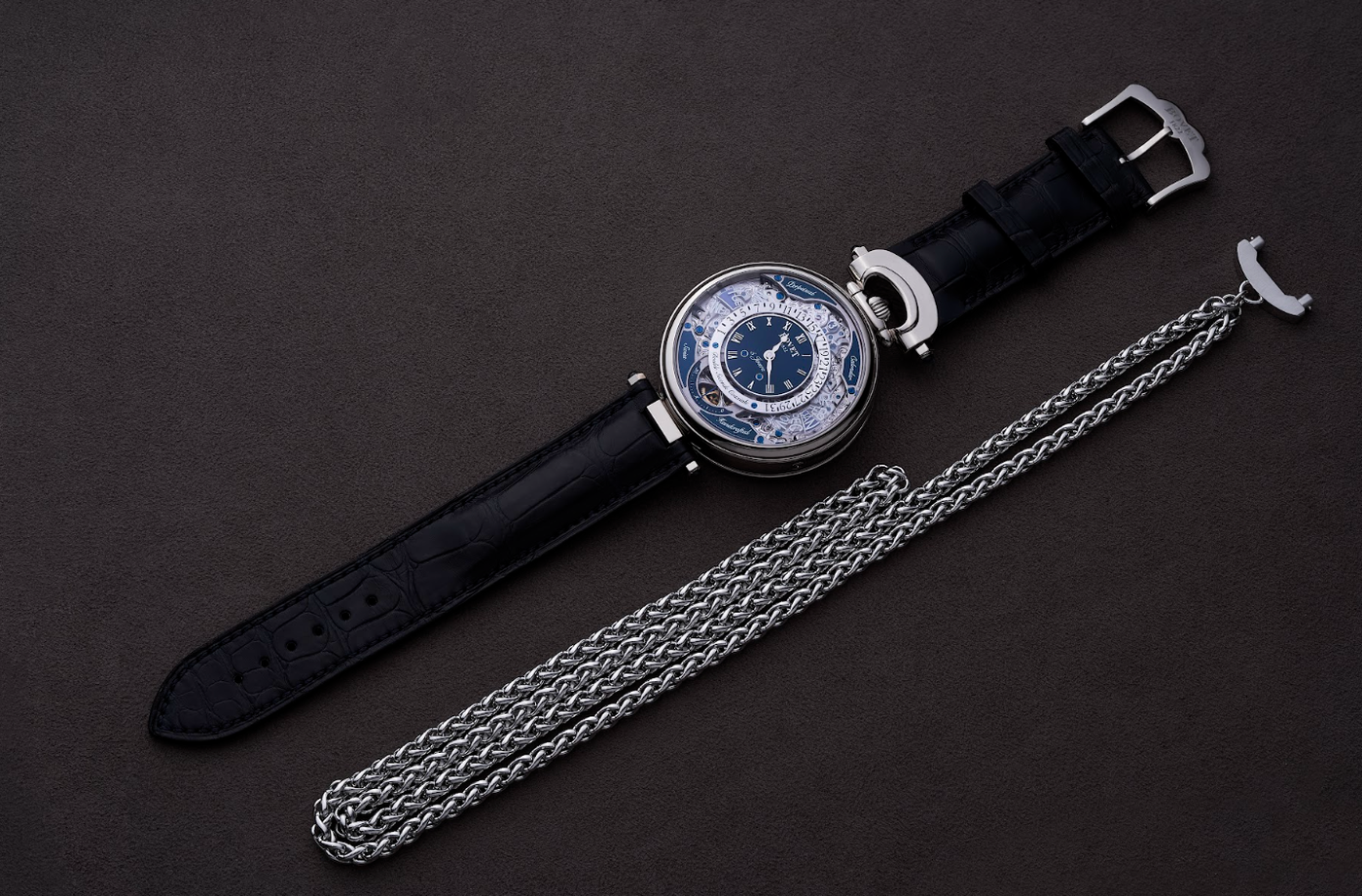 Bovet Virtuoso VII Perpetual Calendar – làm chủ quy luật của dòng chảy thời gian