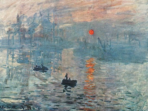 Claude Monet – hoạ sĩ bậc thầy nước Pháp và chất thơ vô tận nơi vườn hoa cổ tích