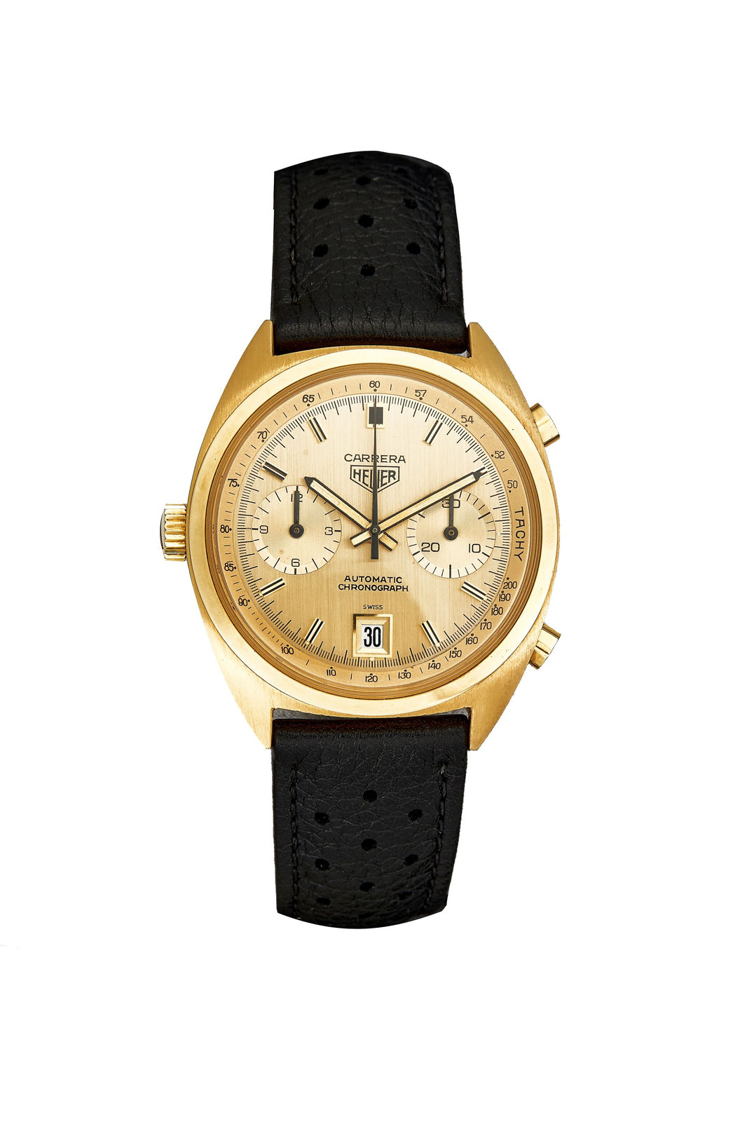 TAG Heuer kỷ niệm 60 năm ra mắt dòng Carrera – tuyệt tác trường tồn với thời gian