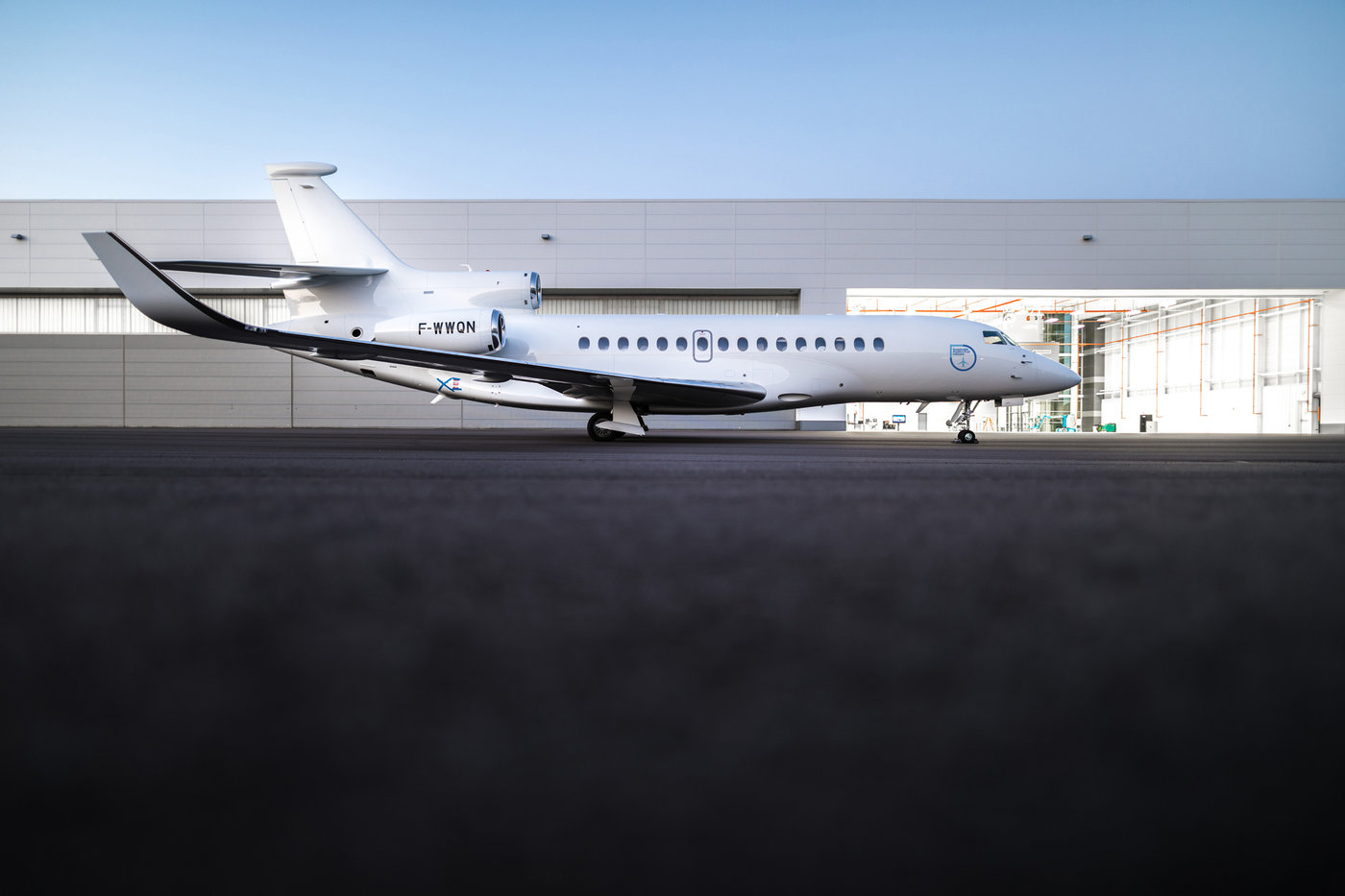 Dassault Aviation sẽ triển khai dòng nhiên liệu bền vững cho các chuyến bay từ Little Rock