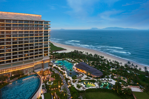 New World Hoiana Beach Resort mang đến trải nghiệm đậm chất văn hóa Hội An
