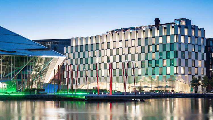 Trải nghiệm nét văn hóa Ireland ấn tượng cùng Anantara The Marker Dublin