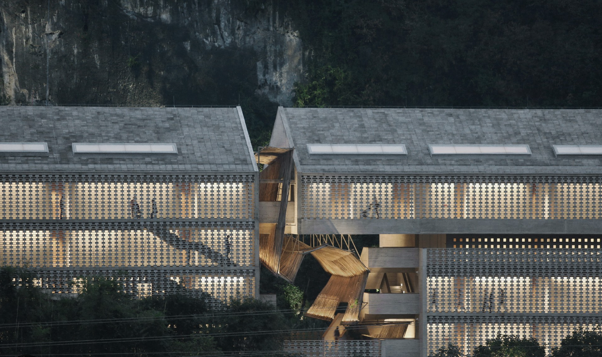 Khách sạn “tái sử dụng” Alila Yangshuo – thiết kế hiện đại dựa trên câu chuyện quá khứ