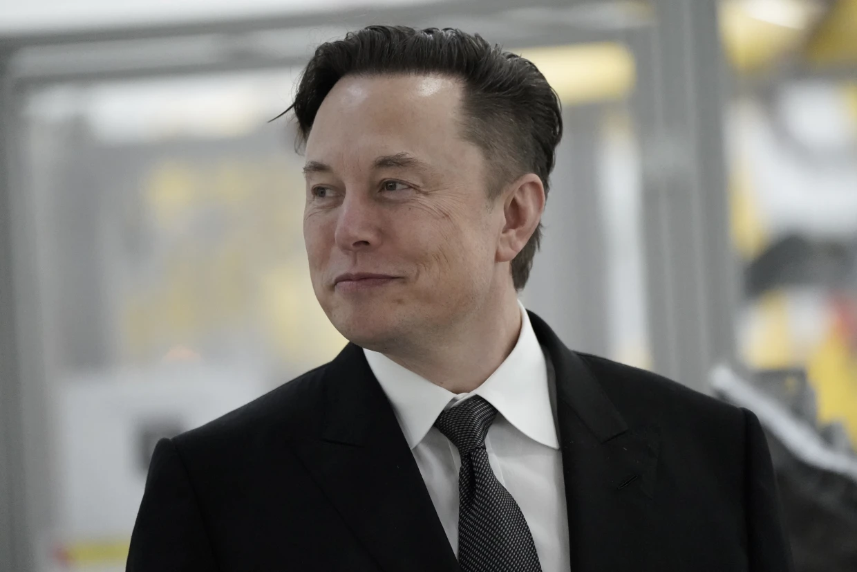 Tỷ phú Elon Musk một lần nữa lấy lại danh hiệu người giàu nhất thế giới