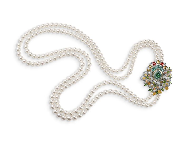 BST Red Carpet 2023 nhà Chopard – kiệt tác vinh danh 7 bộ môn “NGHỆ THUẬT”