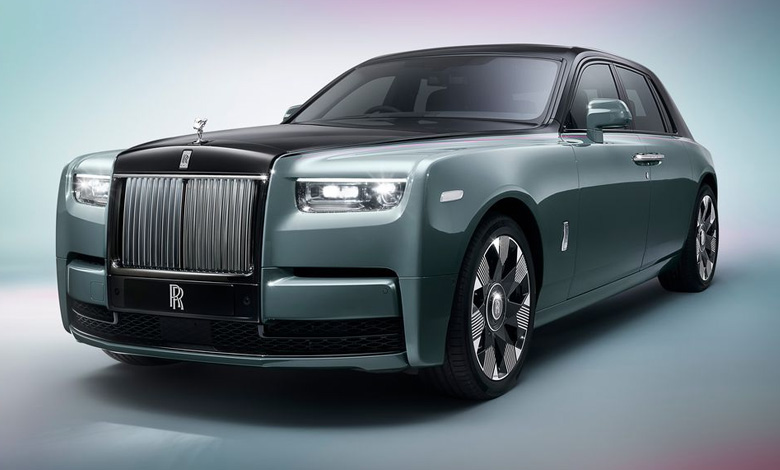 Rolls-Royce Phantom 2023 – Sự lựa chọn hàng đầu của giới siêu giàu thế giới