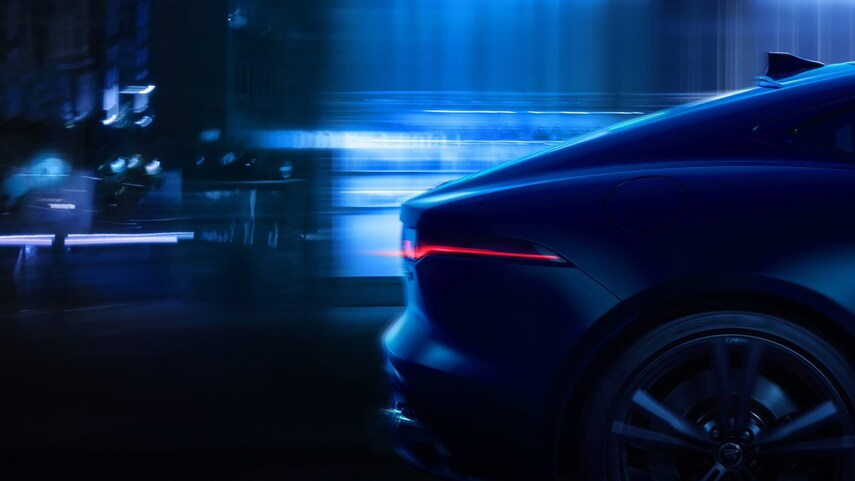 Phiên bản F-Type 2024 sẽ ra mắt chào đón sinh nhật 75 năm thương hiệu Jaguar