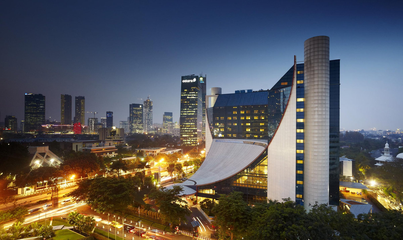 Luxury Awards Asia Pacific 2023 vinh danh 3 khách sạn Meliá Hotels International